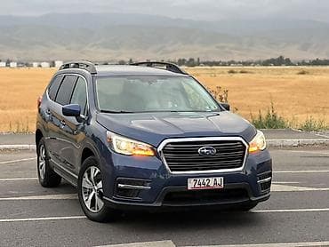 Subaru Ascent: 2019 г., 2.4 л, Кроссовер