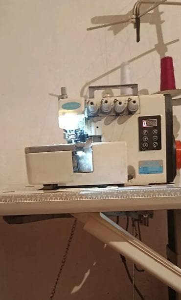 Оборудование для швейных цехов: 4-нитка — 1