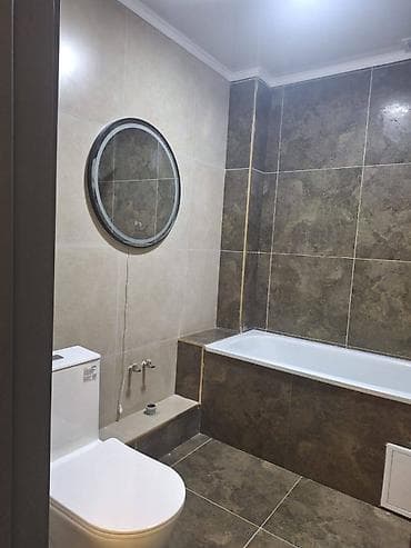 застройщики: 2 комнаты, 70 м², Элитка, 11 этаж, Дизайнерский ремонт — 5