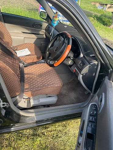 subaro legacy: Subaru Forester: 2002 г., 2 л, Автомат, Бензин, Кроссовер — 7