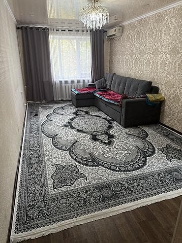 квартира медакадемия: 2 комнаты, Мед Академия Собственник, Без животных, С мебелью полностью — 1
