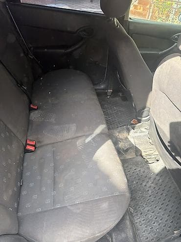 Ford Focus: 2003 г., 1.8 л, Механика, Дизель, Универсал