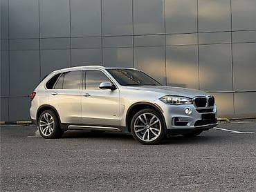 Транспорт: BMW X5: 2017 г., 3 л, Автомат, Бензин, Внедорожник — 1