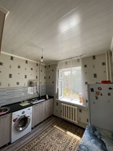 улан микраен продаж квартира: 1 комната, 30 м², 105 серия, 2 этаж, Косметический ремонт — 5