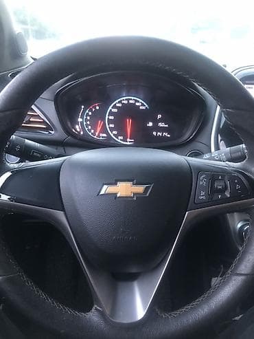 mazda xedos 6: Chevrolet Spark: 2018 г., 0.1 л, Вариатор, Бензин, Хэтчбэк — 6