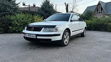 Volkswagen Passat: 2000 г., 1.8 л, Автомат, Бензин, Седан at lalafo.kg Volkswagen Passat: 2000 г., 1.8 л, Автомат, Бензин, Седан
