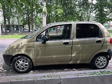deawoo: Daewoo Matiz: 2009 г., Механика, Бензин, Хэтчбэк — 3