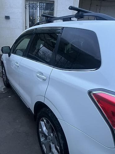 subaru forester 2018 года: Subaru Forester: 2018 г., 2.5 л, Автомат, Бензин, Кроссовер — 10