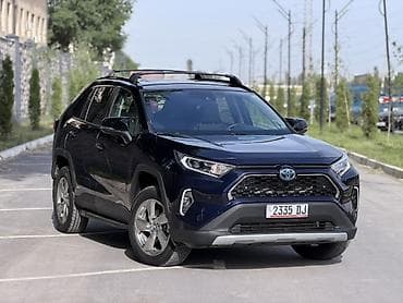 крыло рав 4: Toyota RAV4: 2020 г., 2.5 л, Автомат, Гибрид, Кроссовер — 2