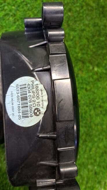 машны: Динамик Bmw X5 E70 N52B30AF 2008 (б/у) ​ Марка: BMW Модель: X5 Год — 6