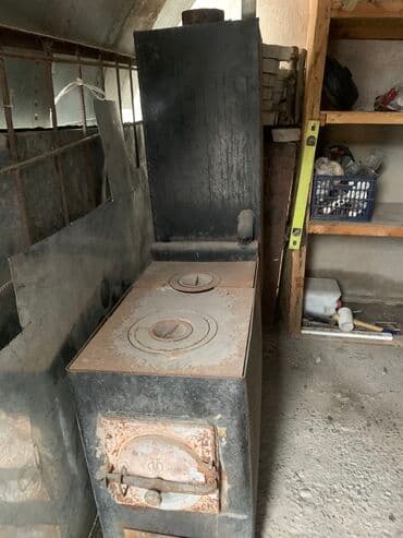 тюли бишкек: Паровойный печка продаю — 2
