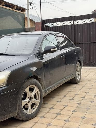rav4 1996: Toyota Avensis: 2007 г., 2 л, Ручные, Бензин, Седан — 3