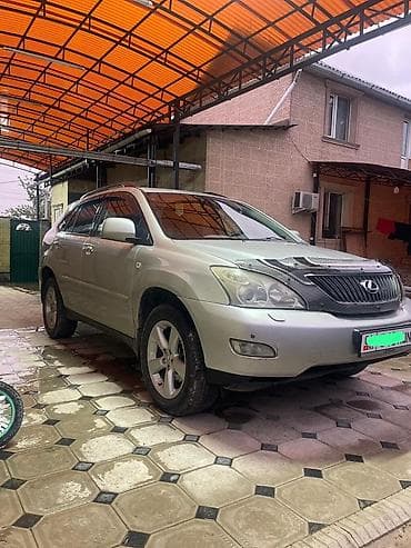 лекс: Lexus RX: 2006 г., 3.5 л, Автомат, Бензин, Кроссовер — 1