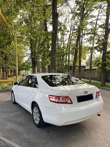 camry 2015: Toyota Camry: 2010 г., 2.5 л, Автомат, Бензин, Седан — 6
