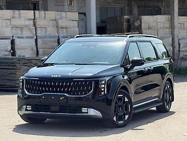 Kia Carnival: 2024 г., 2.2 л, Автомат, Дизель, Минивэн
