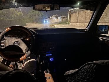 bmw e9: Mercedes-Benz W124: 1990 г., 3 л, Механика, Дизель, Универсал — 9
