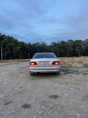 w210 ключ: Mercedes-Benz E-Class: 1998 г., 4.3 л, Автомат, Бензин, Седан — 3