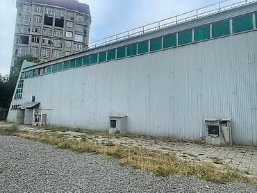 ангары бу: Ангар, Действующий 1100 м² — 6