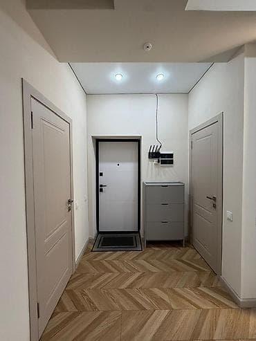 5: 3 комнаты, 92 м², Асанбай мкр Элитка, 13 этаж, Дизайнерский ремонт — 3