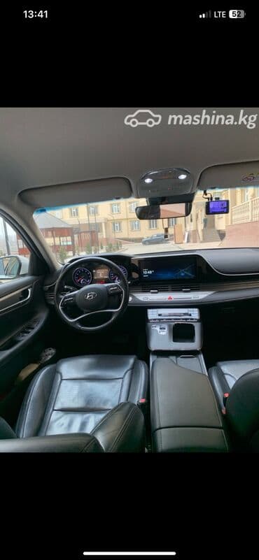 byd song plus бишкек: Hyundai Grandeur: 2020 г., Газ, Седан — 8