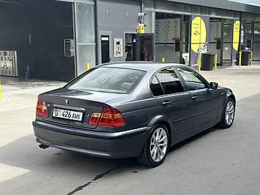 g20 bmw: BMW 3 series: 2002 г., 2.2 л, Автомат, Бензин, Седан — 5