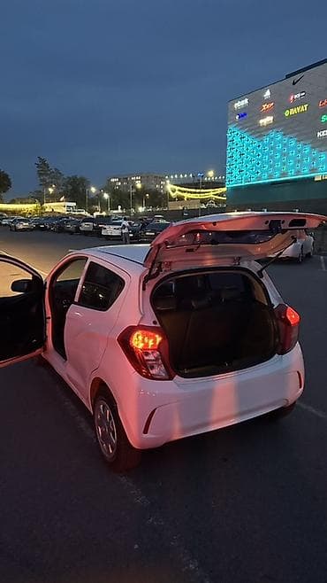 печка автомобиля: Chevrolet Spark: 2018 г., 1 л, Вариатор, Бензин, Хэтчбэк — 8