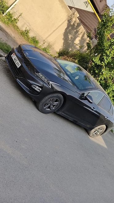 некся 2012: Kia K5: 2026 г., 2 л, Автомат, Седан — 7
