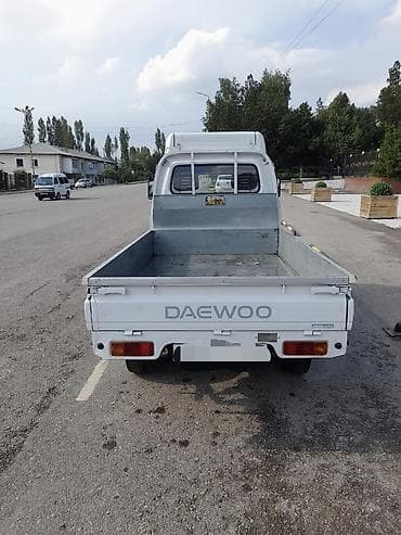 Жеңил жүк ташуучу унаа, Daewoo, Стандарт, 1ге чейин т, Колдонулган — 6