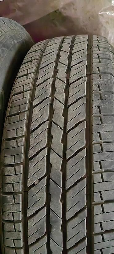 vossen 16: Комплект шин для легкового автомобиля - Размер: 215/70 R16 - Индекс — 2