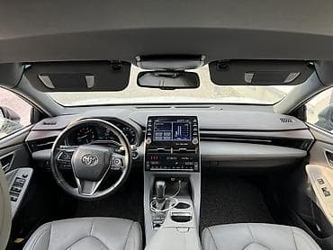 lexus es 2003: Toyota Avalon: 2022 г., 3.5 л, Автомат, Бензин, Седан — 10