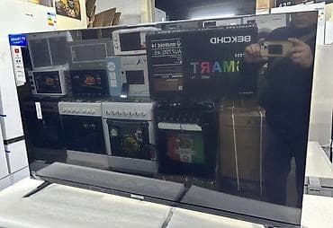 телевизор вестел: Смарт‑телевизор BEKOHD Crystal Vision 4K, диагональ 45" Основные — 5