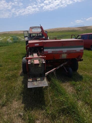 полировочный машина: Прессподборщик Сипма2 — 5