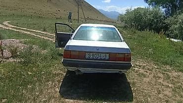 ауди обмен бар: Audi 100: 1988 г., 2.3 л, Механика, Бензин — 2