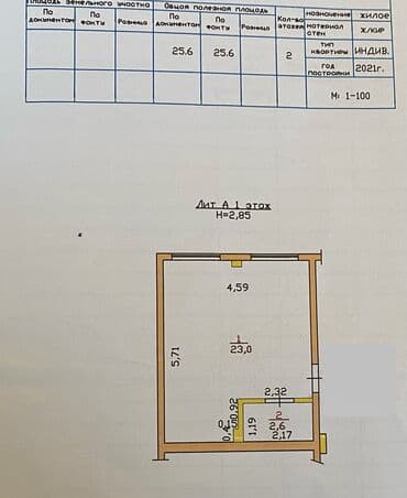 продам дом срочно недорого: 1 комната, 26 м², Индивидуалка, 1 этаж, Косметический ремонт — 9