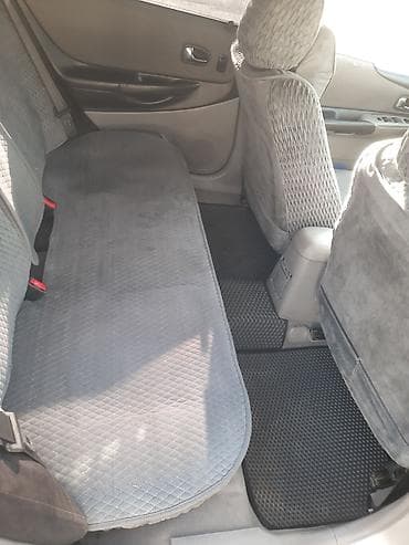 mazda 626 2002: Mazda 323: 2003 г., 1.6 л, Автомат, Бензин, Хэтчбэк — 6