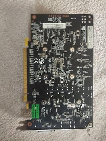 gala: Видеокарта для ПК, Galax, GeForce GTX, 2 ГБ — 2