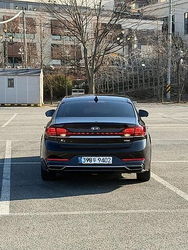 k7 2020: Kia K7: 2021 г., Автомат, Гибрид, Седан — 3