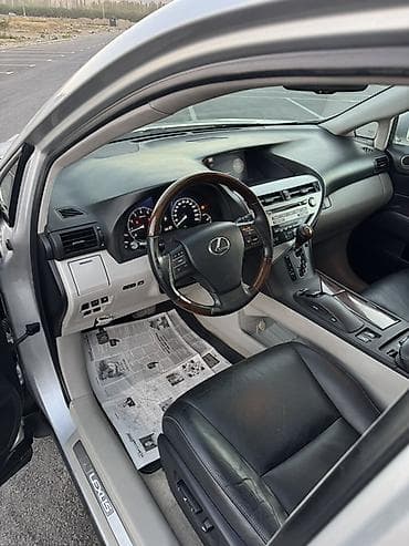 Продажа авто: Lexus RX: 2012 г., 3.5 л, Автомат, Бензин, Кроссовер — 9