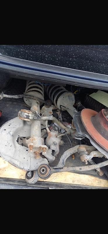 bmb e36: Запчасти для BMW e34 Обмен интересует!!! Предлагайте Почти полный — 7