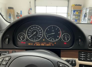 купить новую ниву в бишкеке: Щиток приборов BMW 2004 г., Б/у, Оригинал, Германия — 3