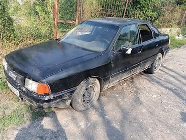 Унаа: Audi 80: 1990 г., Седан — 3