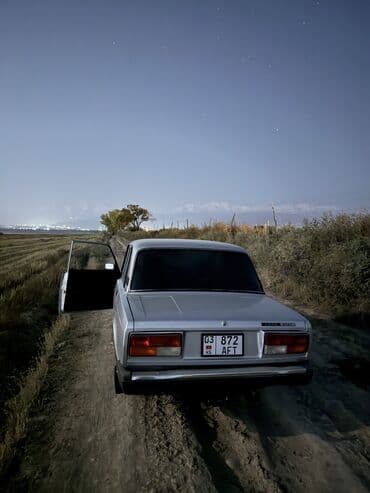 купить фары на ниву: ВАЗ (ЛАДА) 2107: 2011 г., 1.7 л, Механика, Бензиновая, Седан — 14