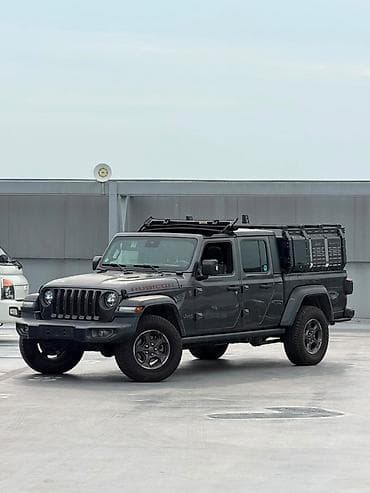 джип рубикон: Jeep Gladiator: 2021 г., Пикап — 4