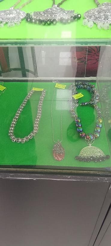 Кулон, Женские, Новый, Форма: Абстрактные формы — 9