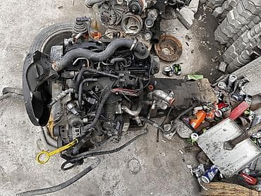 daewoo winstorm: Дизельный мотор Volkswagen 2013 г., 2 л, Оригинал — 2