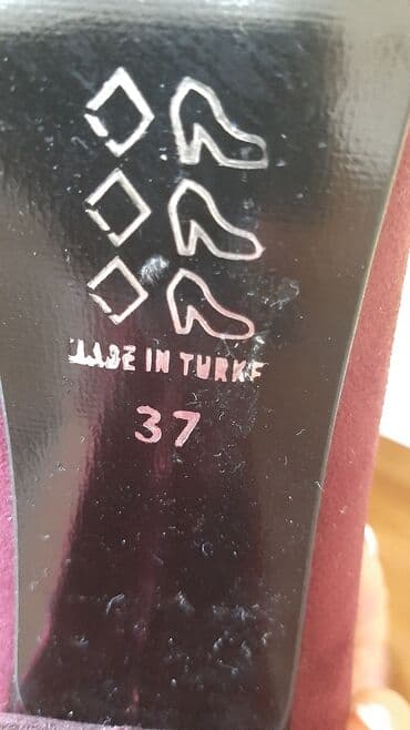 женские брендовые туфли недорого: Продаю женские туфли. Натуральная кожа и замша. Производство Турции — 5