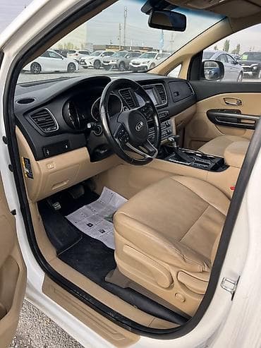карнивал киа: Kia Carnival: 2019 г., 2.2 л, Автомат, Дизель, Минивэн — 9