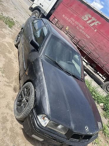 к5 зеркало: BMW 3 series: 1992 г., 1.8 л, Механика, Бензин, Седан — 5