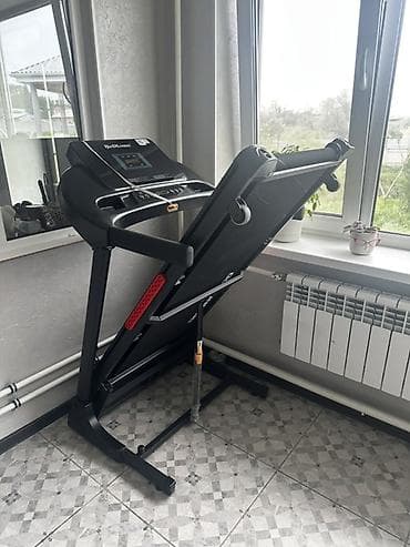 обмен на самокат: Беговая дорожка Go Running (модель на панели: BD-Luxury) В новом — 2