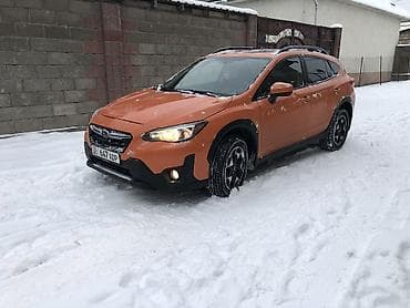 Subaru Crosstrek: 2018 г., 2 л, Автомат, Бензин, Кроссовер